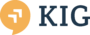 KIG logo short liggend mix 3000